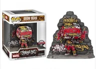Figurki kolekcjonerskie - Funko POP! Deluxe, figurka kolekcjonerska, Marvel, Iron Man, 753 - miniaturka - grafika 1