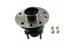 SKF VKBA 3534 ZESTAW ŁOŻYSK TYŁ SAAB 9-5 97 VKBA 3534 - Układ zawieszenia - akcesoria - miniaturka - grafika 1