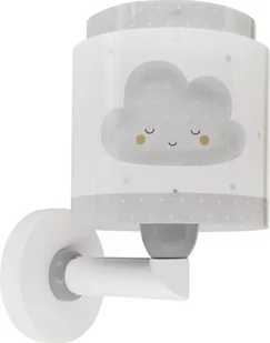 Chmurka kinkiet 1-punktowy 76019E - Lampy ścienne - miniaturka - grafika 1