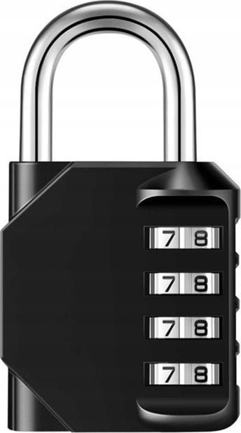 Korbi KŁÓDKA DO WALIZKI FITNESS KOD K1