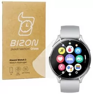 Akcesoria do smartwatchy - Folia hydrożelowa na ekran Bizon Glass Watch Hydrogel do Xiaomi Watch 2, 2 sztuki - miniaturka - grafika 1