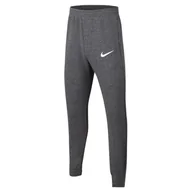 Odzież sportowa dziecięca - Spodnie sportowe chłopięce Nike Park 20 Fleece - miniaturka - grafika 1