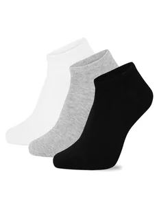 Sprandi Zestaw 3 par niskich skarpet męskich 0MB-002-SS24 (3-pack) Kolorowy - Skarpetki męskie - miniaturka - grafika 1