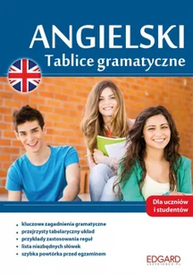 Angielski Tablice gramatyczne - Książki obcojęzyczne do nauki języków - miniaturka - grafika 2
