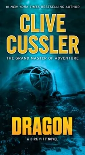 Clive Cussler - Dragon - Pozostałe książki - miniaturka - grafika 1