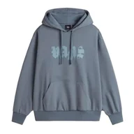 Bluzy damskie - Bluza Damska VANS Nightwash Bloussa Storm Weather VN000MACRV21 S - miniaturka - grafika 1