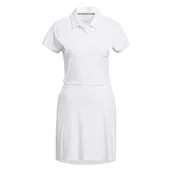 Golf - Damska sukienka golfowa Adidas GO-TO Dress Ladies white - miniaturka - grafika 1