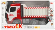 Samochody i pojazdy dla dzieci - Auto Ciezar Wywrot P/B 40X22X16 Mc Ruch Wb 8/16 - miniaturka - grafika 1