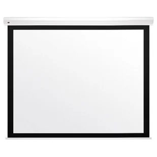 Kauber White Label Black Frame 210x131cm 16:10 - Ekrany projekcyjne - miniaturka - grafika 1