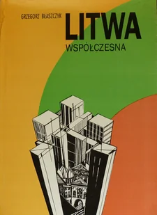 Litwa Współczesna - Archeologia - miniaturka - grafika 1