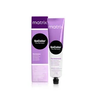 Farby do włosów i szampony koloryzujące - Matrix SoColor Extra Coverage 506NV 90 ml - miniaturka - grafika 1