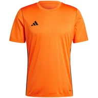 Koszulki sportowe męskie - Koszulka męska adidas Tabela 23 Jersey - miniaturka - grafika 1