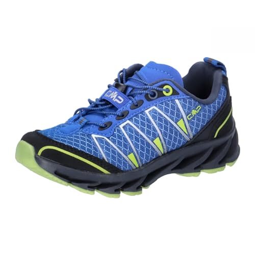 CMP Buty sportowe dla dzieci Altak Trail 2.0, unisex dla dzieci i młodzieży, Kwas królewski, 38 EU