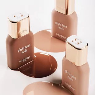 Sisley Paris Phyto Teint Nude - Podkłady do twarzy - miniaturka - grafika 4