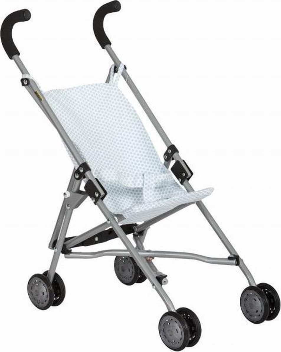 Barrutoys Barrutoys Klapvogn - Blå