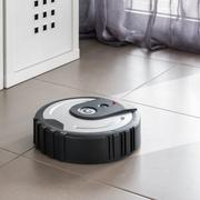 Roboty sprzątające - Innovagoods Floor Cleaner Czarny - miniaturka - grafika 1