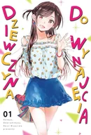 Komiksy dla dorosłych - Waneko Dziewczyna do wynajęcia. Tom 1 Reiji Miyajima - miniaturka - grafika 1