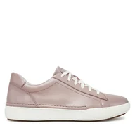 Sneakersy damskie - Sneakersy Josef Seibel Claire 01 69901 Beżowy - miniaturka - grafika 1