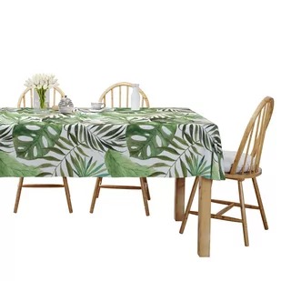 Obrus 140 x 320 Dekoracyjny Panama 4154A - Obrusy i serwetki - miniaturka - grafika 2