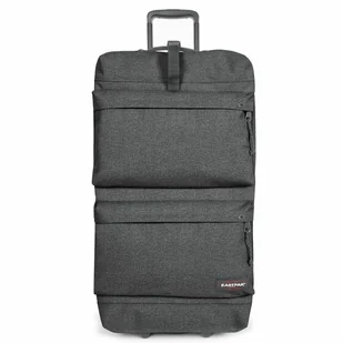 Eastpak Double Tranverz M wózek 2-kołowy 67 cm black denim - Walizki - miniaturka - grafika 1