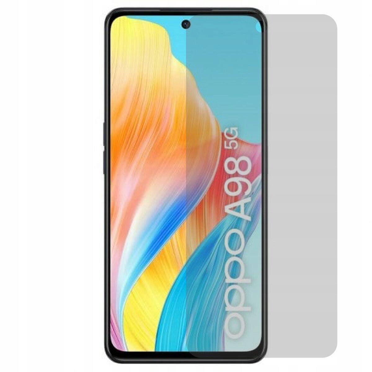 MATOWE szkło ochronne 9H do Oppo A98