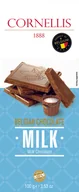 Czekolada - Belgian Milk Chocolate 100g - miniaturka - grafika 1