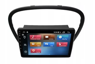 RADIO NAWIGACJA GPS PEUGEOT 607 2004-2010 ANDROID - Nawigacja GPS - miniaturka - grafika 1
