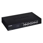 Switche - D-link-DGS-1100-16V2/E 16Port Gigabit Managed switc - miniaturka - grafika 1