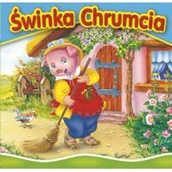 Powieści i opowiadania - Sztywne strony kwadrat. Świnka Chrumcia 586 - miniaturka - grafika 1