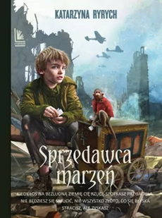 Sprzedawca marzeń - Powieści i opowiadania - miniaturka - grafika 1