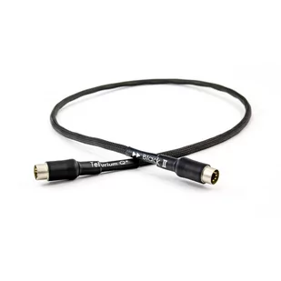 Tellurium Black II DIN 5 Pin +9 sklepów - przyjdź przetestuj lub zamów online+ - Kable - miniaturka - grafika 1