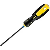 Śrubokręty - Topex wkrętak krzyżowy, Ph2x100mm, , 39D823 - miniaturka - grafika 1