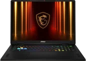 Laptopy - MSI Vector 18 HX AI A2XWJG-690PL Ultra 9 275HX / 32 GB / 2 TB / W11 / RTX 5090 / 240 Hz - miniaturka - grafika 1