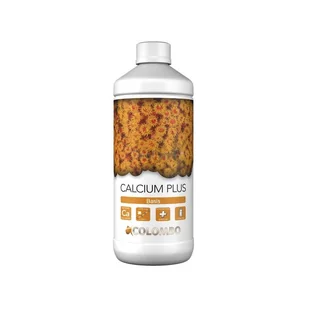 Colombo Calcium plus 1000ml Płyn - Preparaty do akwarium - miniaturka - grafika 1
