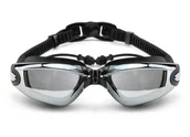 Pływanie - Okulary Pływackie Anti-Fog Do Pływania Na Basen - miniaturka - grafika 1