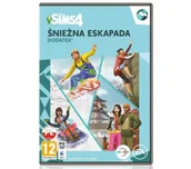Gry PC - The Sims 4: Śnieżna Eskapada Dodatek do gry na PC - miniaturka - grafika 1