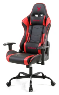 Platinet - Krzesło gamingowe SUZUKA - Fotele gamingowe - miniaturka - grafika 1