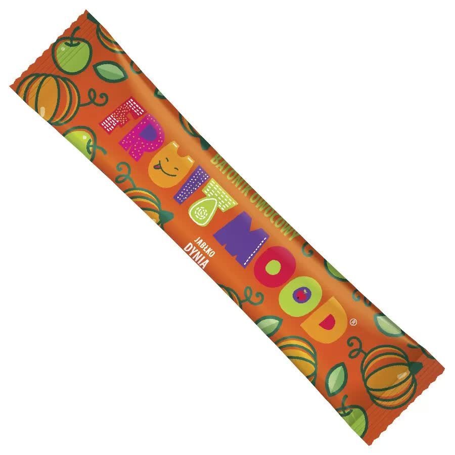 Batonik Owocowy - Dynia Fruit Mood, 20g
