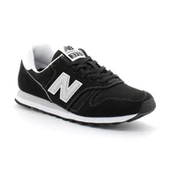 Buty trekkingowe męskie - Buty na co dzień męskie NEW BALANCE 373 skóra - miniaturka - grafika 1
