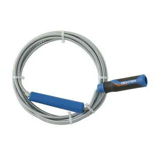 Sprężyna kanalizacyjna 6 mm x 3 m DEXTER 3276007366709 - Akcesoria hydrauliczne - miniaturka - grafika 1