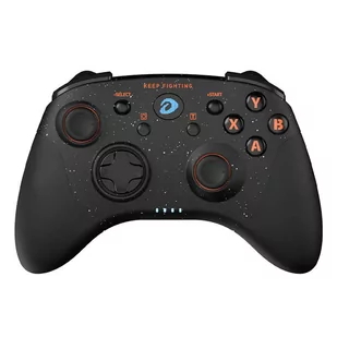 Kontroler bezprzewodowy / GamePad Dareu H101X Bluetooth (czarny) - Kontrolery gier na PC - miniaturka - grafika 1