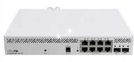 Routery - MIKROTIK ROUTERBOARD CSS610-8P-2S+IN - miniaturka - grafika 1