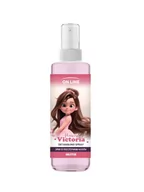 Kosmetyki kąpielowe dla dzieci - ON LINE KIDS Princess Victoria Spray do rozczesywania włosów - Muffin 200 ml - miniaturka - grafika 1
