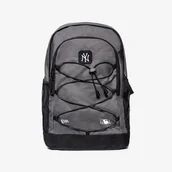 Plecaki - NEW ERA PLECAK BUNGEE BAG NYY GRH NEW ERA GRHWHI - New Era - miniaturka - grafika 1