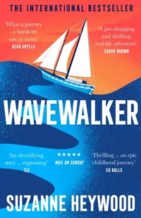 Wavewalker - Biografie obcojęzyczne - miniaturka - grafika 1
