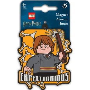 LEGO Harry Potter 53242 Magnes Ron Weasley - Klocki - miniaturka - grafika 1