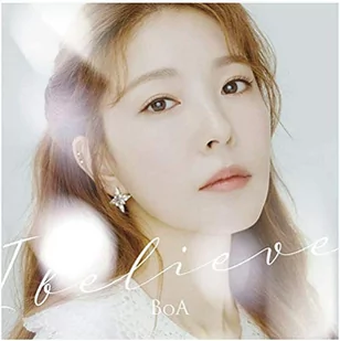 Boa - I Believe -Cd+Blry/Ltd- - Pop - miniaturka - grafika 1