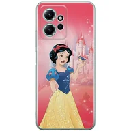 Etui i futerały do telefonów - ERT GROUP etui na telefon Xiaomi REDMI NOTE 12 4G, case oryginalny i oficjalnie licencjonowany przez Disney, wzór Snow White 001, optymalnie dopasowane, plecki z TPU - miniaturka - grafika 1
