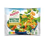 Hortex - Warzywa na patelnię z przyprawą włoską