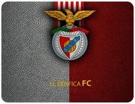 Podkładki pod mysz - PODKŁADKA POD MYSZKĘ SL BENFICA Z IMIENIEM 23x19CM DO LAPTOPA - miniaturka - grafika 1